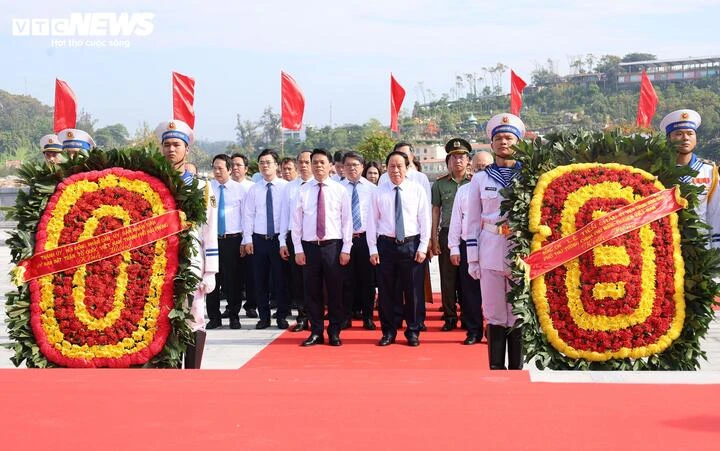 Hải Phòng đồng loạt khánh thành, khởi công 14 dự án, tổng đầu tư 24.700 tỷ đồng