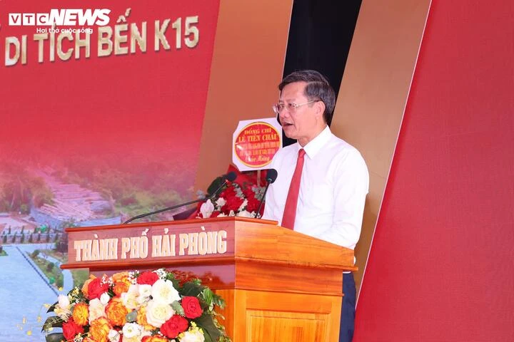 Hải Phòng đồng loạt khánh thành, khởi công 14 dự án, tổng đầu tư 24.700 tỷ đồng