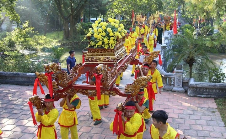 Hải Phòng: Tưởng niệm 584 năm ngày mất của Anh hùng dân tộc Nguyễn Trãi Hải Phòng: Tưởng niệm 584 năm ngày mất của Anh hùng dân tộc Nguyễn Trãi