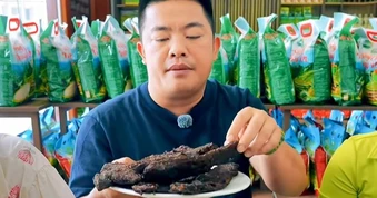 Hải Sapa TV từng "nổ" thế nào về thịt trâu Tây Bắc trước khi bị bắt?