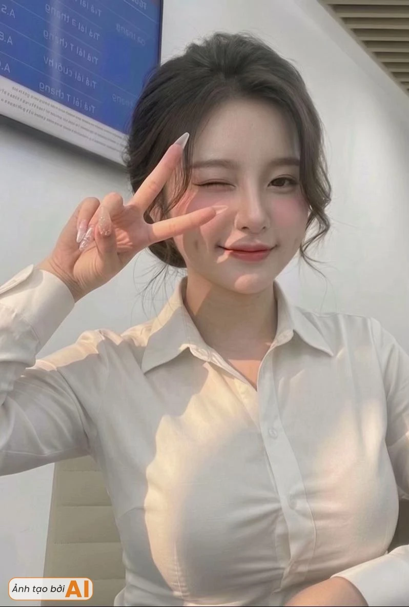 Hàng loạt gái xinh ngân hàng ưỡn ẹo rồi kêu gọi mở thẻ trên TikTok, thật chất họ là ai? Hàng loạt gái xinh ngân hàng ưỡn ẹo rồi kêu gọi mở thẻ trên TikTok, thật chất họ là ai?