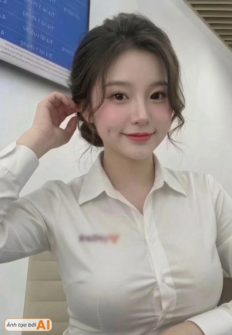 Hàng loạt gái xinh ngân hàng ưỡn ẹo rồi kêu gọi mở thẻ trên TikTok, thật chất họ là ai? Hàng loạt gái xinh ngân hàng ưỡn ẹo rồi kêu gọi mở thẻ trên TikTok, thật chất họ là ai?