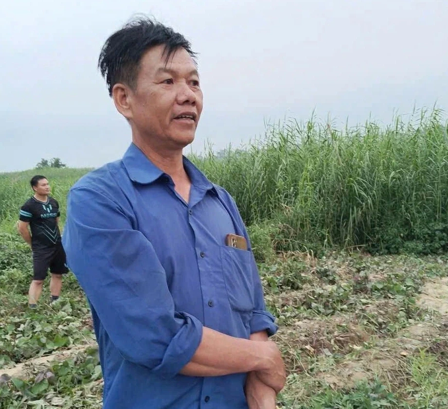 Hành động đẹp của người đàn ông tìm được 3 nạn nhân đuối nước ở Phú Thọ