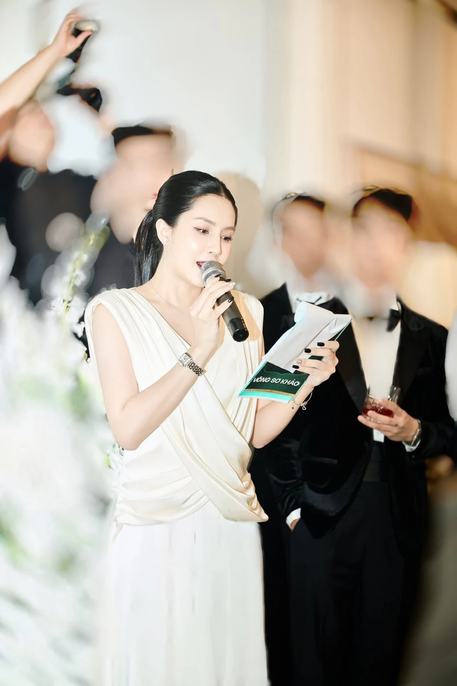 Hạnh phúc mới của Thiên An Hạnh phúc mới của Thiên An