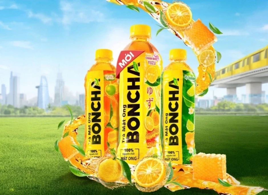 Hành trình 1.500 ngày trà mật ong Boncha ra mắt vị chanh Nhật Hành trình 1.500 ngày trà mật ong Boncha ra mắt vị chanh Nhật