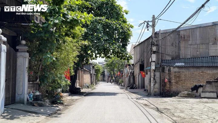 Hành trình hồi sinh những làng nghề ô nhiễm nhất Bắc Ninh Hành trình hồi sinh những làng nghề ô nhiễm nhất Bắc Ninh