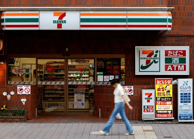 Hành trình lập nghiệp thú vị của “cha đẻ” chuỗi cửa hàng 7-Eleven Nhật Bản Hành trình lập nghiệp thú vị của “cha đẻ” chuỗi cửa hàng 7-Eleven Nhật Bản