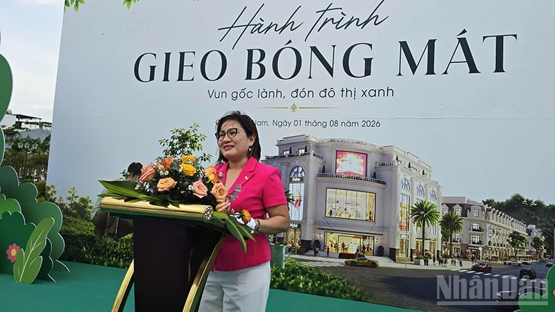 Hành trình xanh trong phát triển bền vững tại Quy Nhơn