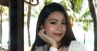 Hạt Dẻ bỏ đi 1 điểm giống ba, được khen luôn "nữ thần bóng rổ"