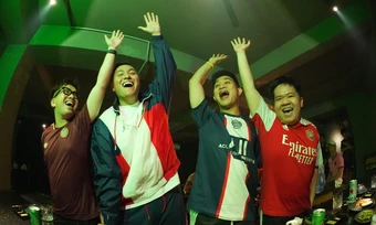 Heineken kết nối fan bóng đá trận chung kết UEFA Champions League