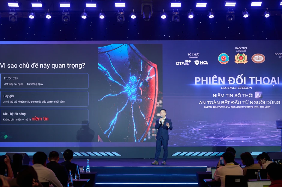 Hiếu PC cảnh báo 3 kịch bản Deepfake nguy hiểm nhất Hiếu PC cảnh báo 3 kịch bản Deepfake nguy hiểm nhất