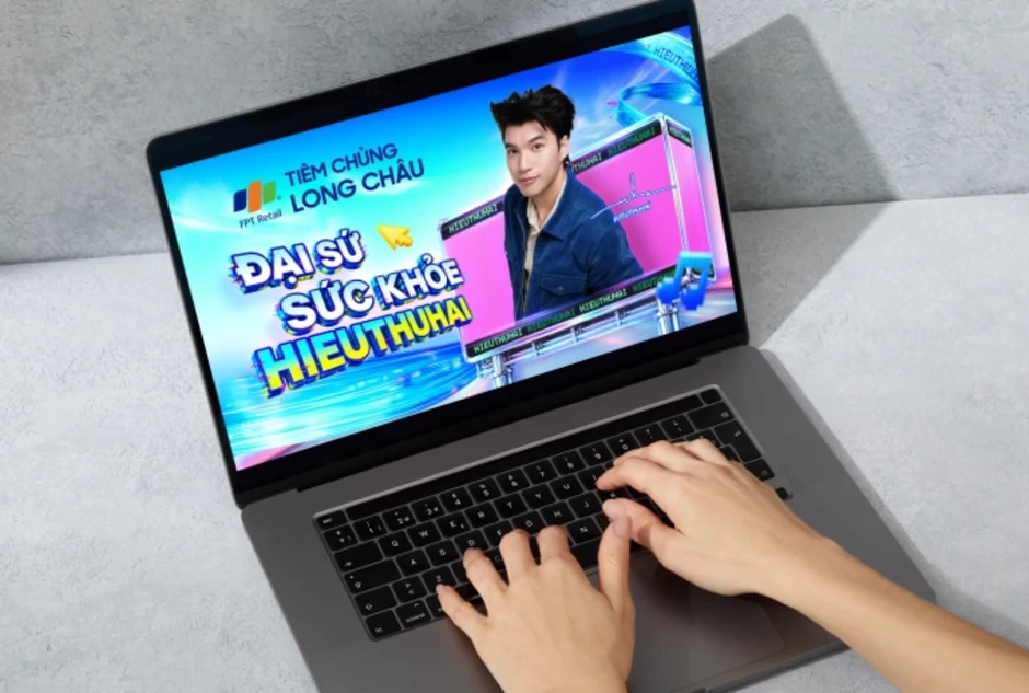 Hiếu Thứ Hai trở thành 'Đại sứ sức khỏe' cùng Long Châu Hiếu Thứ Hai trở thành 'Đại sứ sức khỏe' cùng Long Châu