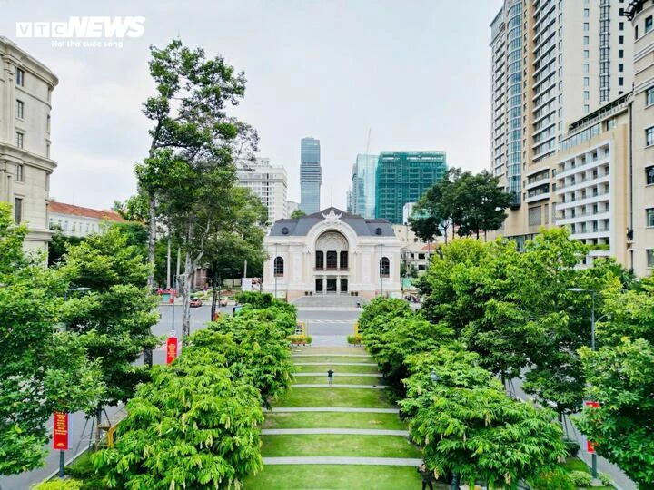 Hình hài đô thị TP.HCM thế hệ mới nhìn từ quy hoạch tầm nhìn 100 năm