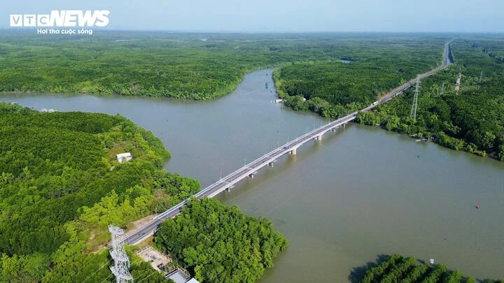 Hình hài đô thị TP.HCM thế hệ mới nhìn từ quy hoạch tầm nhìn 100 năm