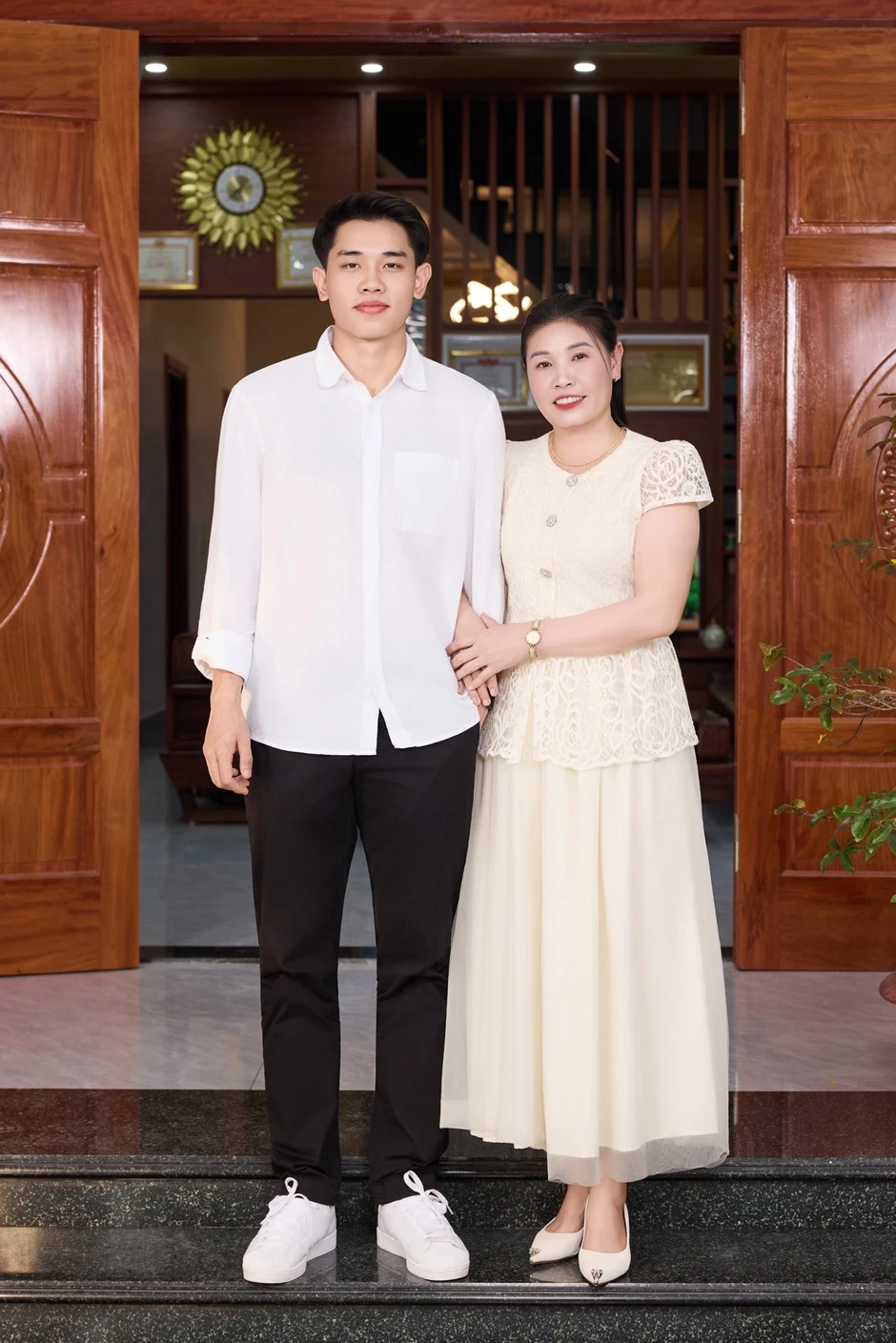 Hình xăm của Đình Bắc Hình xăm của Đình Bắc
