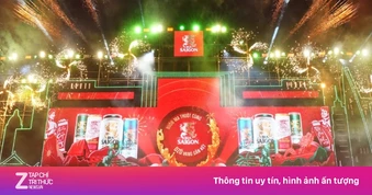 Hồ Quang Hiếu, Chillies khuấy động ‘Tân niên đa miền’ của Bia Saigon
