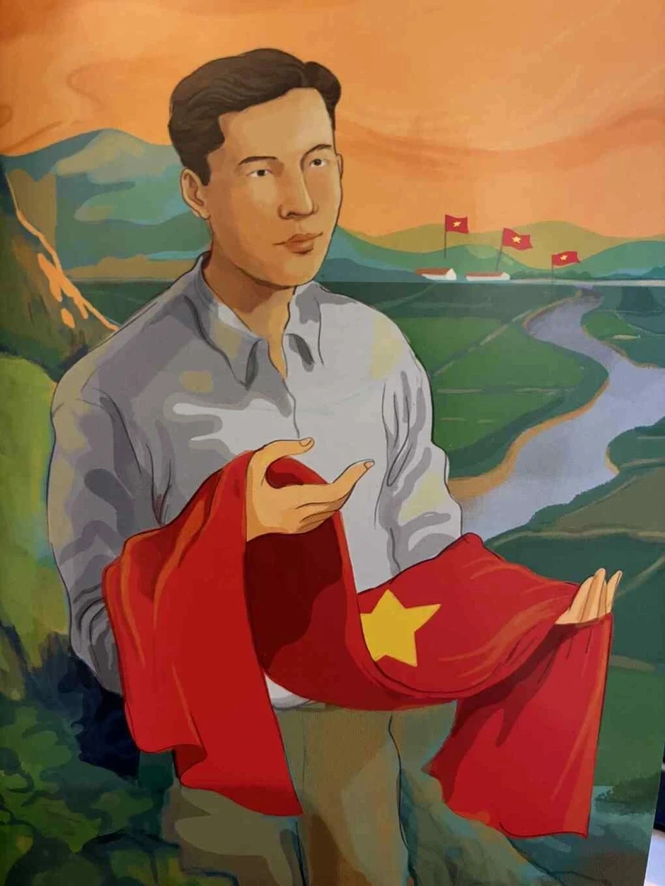 Hồ sơ ít biết về liệt sĩ bị xử bắn cùng anh hùng Nguyễn Thị Minh Khai Hồ sơ ít biết về liệt sĩ bị xử bắn cùng anh hùng Nguyễn Thị Minh Khai