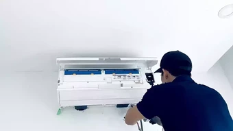 Hóa đơn bảo dưỡng điều hòa đội lên 10 triệu đồng vì lỗi 'hết gas'