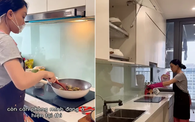 Hoa hậu làm “mẹ đơn thân bán sandwich, đi giúp việc” ở Hà Nội bỗng khoá sạch clip, tiết lộ lý do tạm nghỉ bán Hoa hậu làm “mẹ đơn thân bán sandwich, đi giúp việc” ở Hà Nội bỗng khoá sạch clip, tiết lộ lý do tạm nghỉ bán