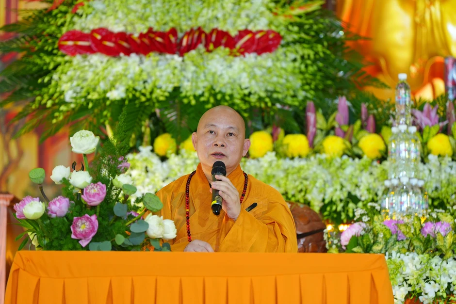 Hoa viên Bình An tổ chức Vu lan lan tỏa tinh thần tri ân, hiếu đạo Hoa viên Bình An tổ chức Vu lan lan tỏa tinh thần tri ân, hiếu đạo
