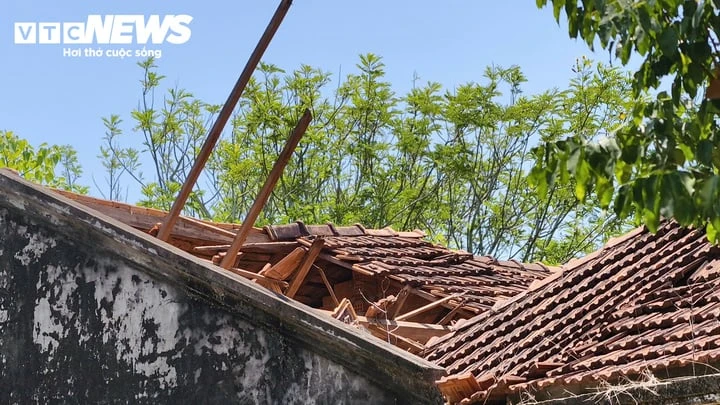 Hoang phế khu du lịch hơn 2 thập kỷ ‘ngốn’ hàng trăm hecta ‘đất vàng’ ven biển Hoang phế khu du lịch hơn 2 thập kỷ ‘ngốn’ hàng trăm hecta ‘đất vàng’ ven biển
