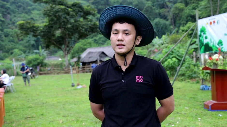 Hồi sinh những khoảng xanh suy thoái ở Sơn La Hồi sinh những khoảng xanh suy thoái ở Sơn La