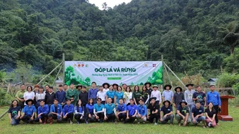Hồi sinh những khoảng xanh suy thoái ở Sơn La