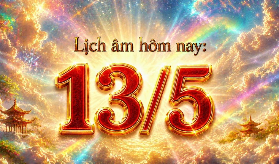 Hôm nay 13.5 là ngày Giải phóng Hải Phòng, theo lịch âm có gì đặc biệt? Hôm nay 13.5 là ngày Giải phóng Hải Phòng, theo lịch âm có gì đặc biệt?
