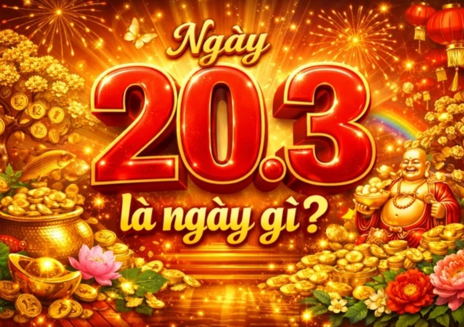 Hôm nay 20/3 là ngày gì mà nhiều người quan tâm và mong được hạnh phúc? Hôm nay 20/3 là ngày gì mà nhiều người quan tâm và mong được hạnh phúc?