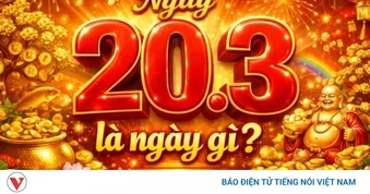 Hôm nay 20/3 là ngày gì mà nhiều người quan tâm và mong được hạnh phúc?