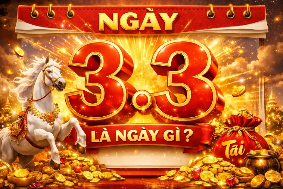 Hôm nay thứ ba ngày 3.3 là ngày gì mà nhiều người Việt đặc biệt quan tâm? Hôm nay thứ ba ngày 3.3 là ngày gì mà nhiều người Việt đặc biệt quan tâm?