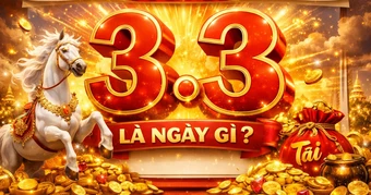 Hôm nay thứ ba ngày 3.3 là ngày gì mà nhiều người Việt đặc biệt quan tâm?