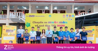 Hơn 100 sinh viên đón hành trình năm mới mỹ mãn cùng M&M'S