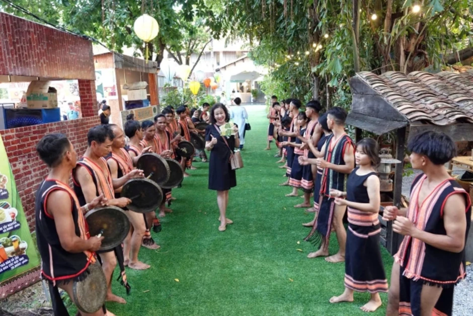 Hơn 2.000 người mua vé sớm dự lễ hội ẩm thực Saigontourist 2026 Hơn 2.000 người mua vé sớm dự lễ hội ẩm thực Saigontourist 2026