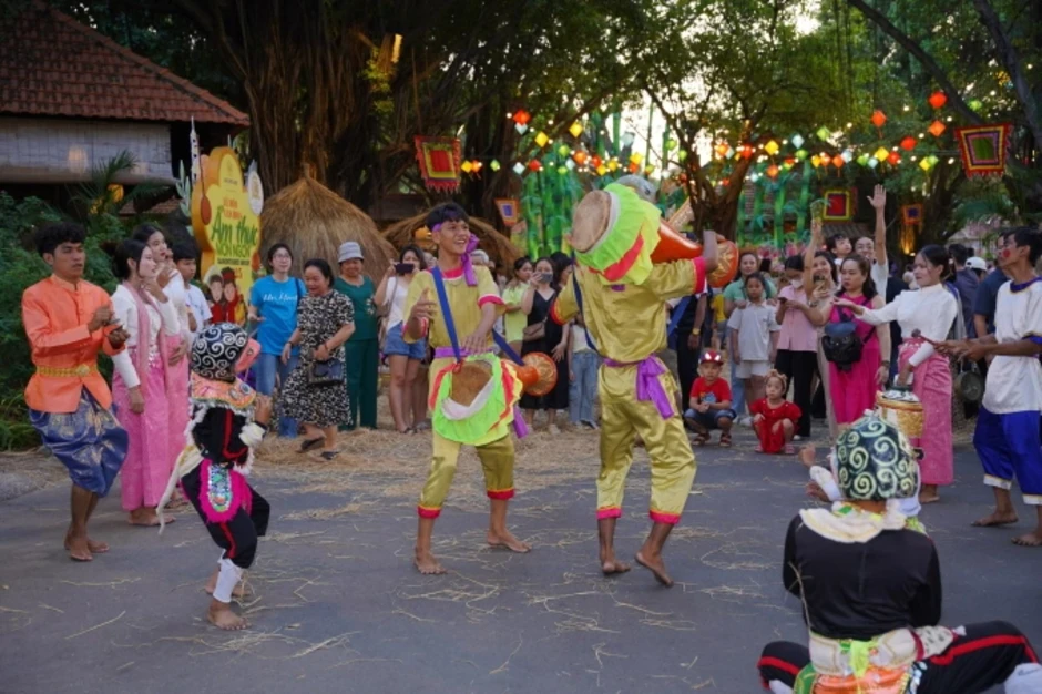 Hơn 2.000 người mua vé sớm dự lễ hội ẩm thực Saigontourist 2026 Hơn 2.000 người mua vé sớm dự lễ hội ẩm thực Saigontourist 2026