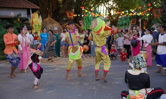 Hơn 2.000 người mua vé sớm dự lễ hội ẩm thực Saigontourist 2026