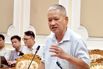 Hơn 30 năm giải mã dấu tích hố chôn liệt sĩ dưới lòng Công viên Lê Thị Riêng