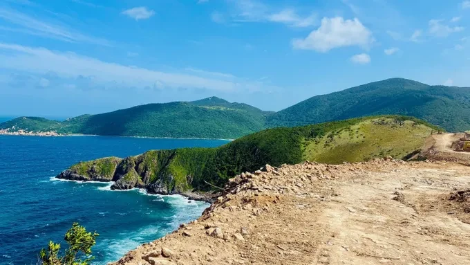 Hòn đảo nơi tỷ phú Phạm Nhật Vượng xây khu nghỉ dưỡng 5 sao từ 25 năm trước: Nay sắp có sân golf hơn 100ha hàng đầu hành tinh, lần đầu tiên ở Việt Nam