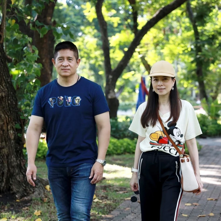 Hôn nhân của Madam Pang và chồng Đại tá Hôn nhân của Madam Pang và chồng Đại tá