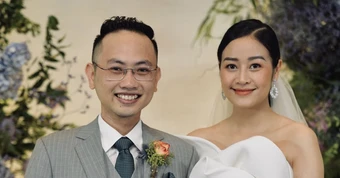 Hôn nhân của MC xinh đẹp và “quý ông quyền lực nhất VTV”: Nhất quyết giữ kín 1 điều