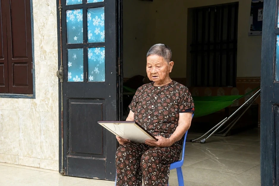 Hơn nửa thế kỷ, mẹ trăm tuổi vẫn ngóng con trở về Hơn nửa thế kỷ, mẹ trăm tuổi vẫn ngóng con trở về