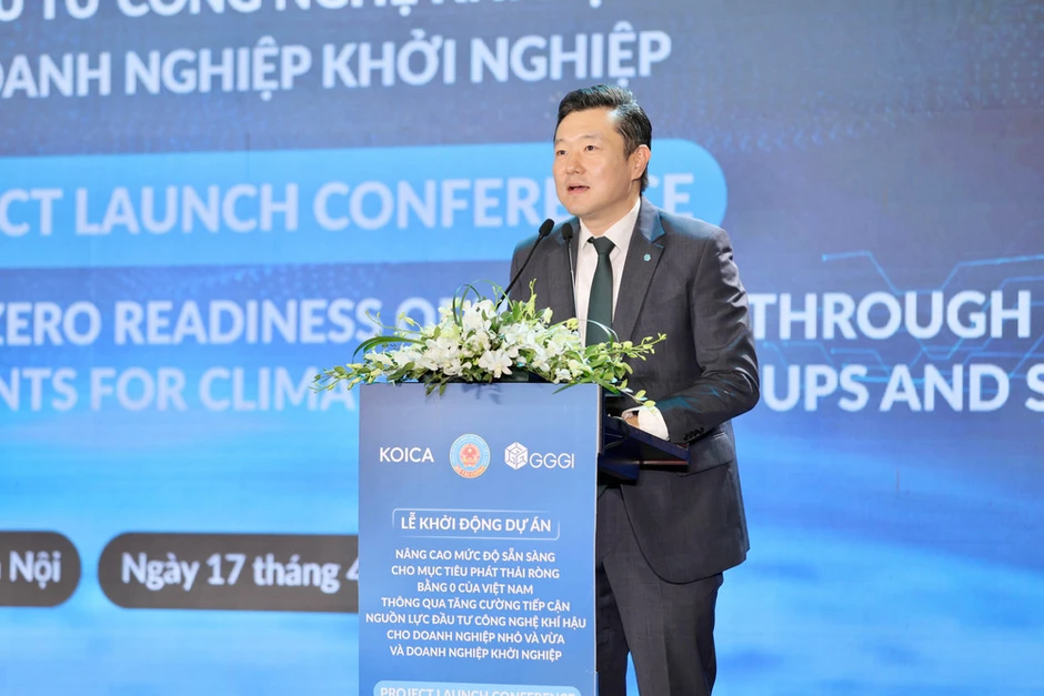 Hợp tác thúc đẩy đầu tư vào công nghệ khí hậu cho mục tiêu Net Zero của Việt Nam Hợp tác thúc đẩy đầu tư vào công nghệ khí hậu cho mục tiêu Net Zero của Việt Nam