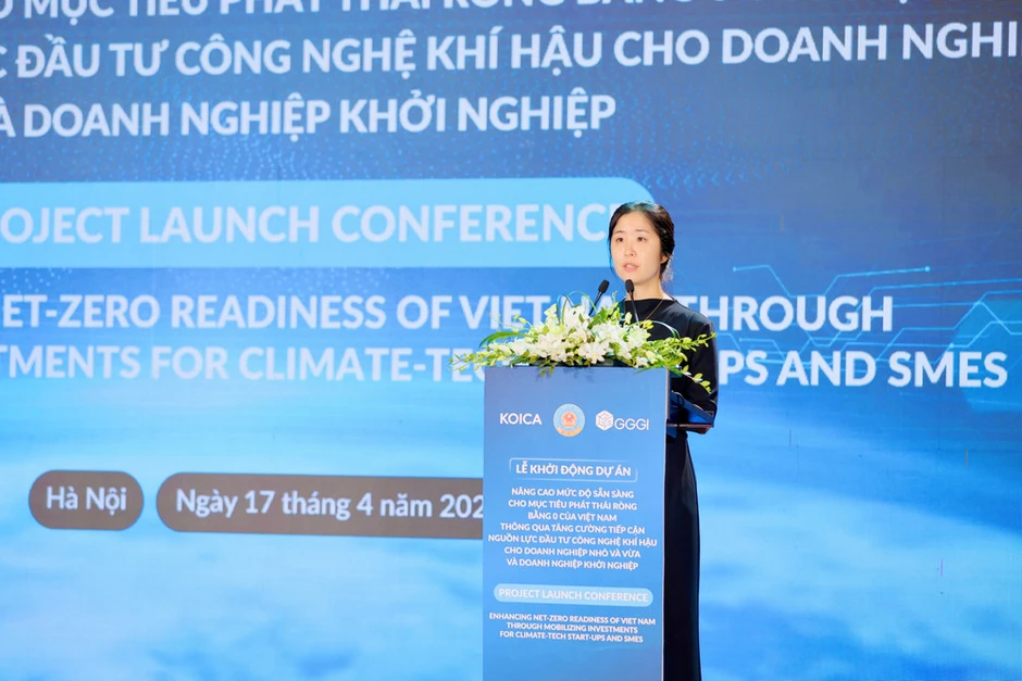 Hợp tác thúc đẩy đầu tư vào công nghệ khí hậu cho mục tiêu Net Zero của Việt Nam Hợp tác thúc đẩy đầu tư vào công nghệ khí hậu cho mục tiêu Net Zero của Việt Nam