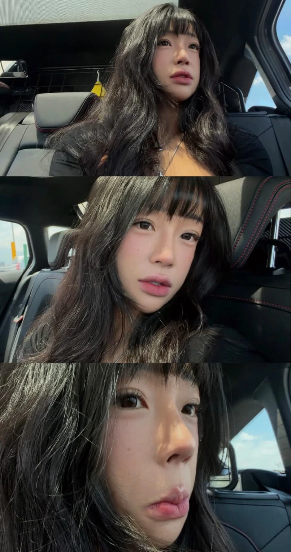 Hot girl sở hữu gương mặt cực dễ thương, nhưng lại khiến CĐM "hú hồn" khi để lộ ảnh cơ thể... Hot girl sở hữu gương mặt cực dễ thương, nhưng lại khiến CĐM "hú hồn" khi để lộ ảnh cơ thể...