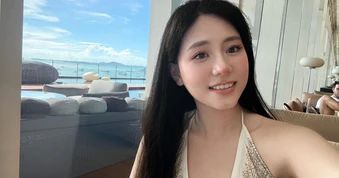 Hot girl Vật lý Minh Thu bất ngờ thông báo "cập bến" trời Âu