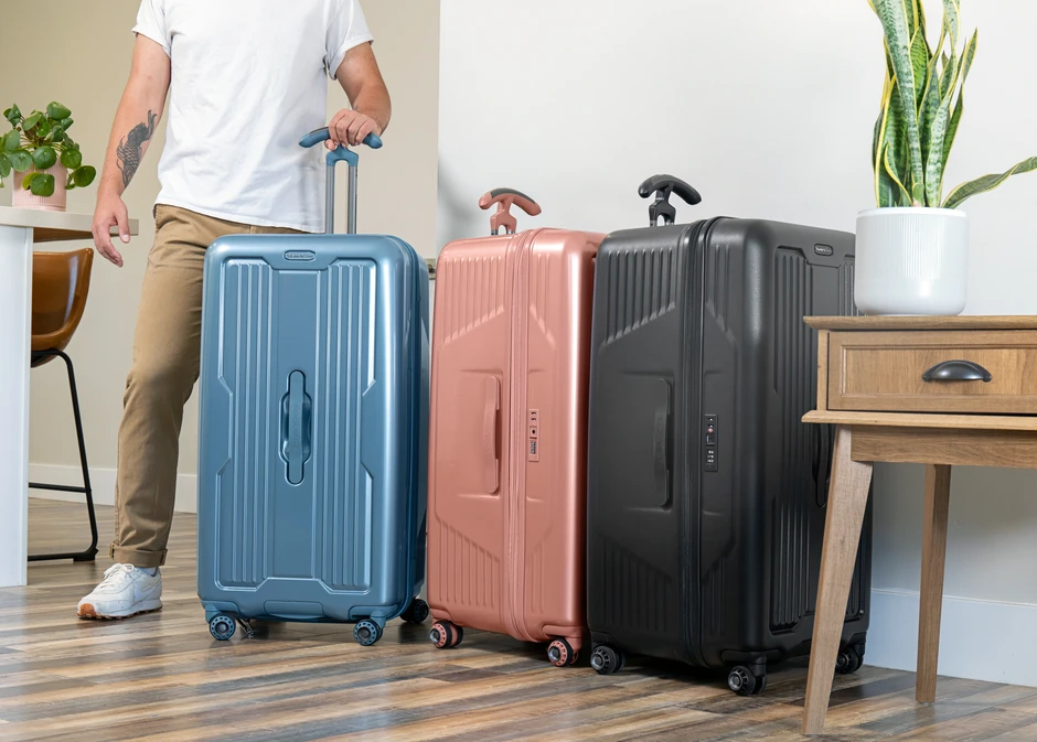 House Of Luggage giới thiệu loạt vali mới từ thương hiệu Traveler's Choice House Of Luggage giới thiệu loạt vali mới từ thương hiệu Traveler's Choice