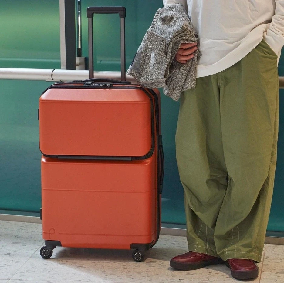 House Of Luggage giới thiệu thương hiệu Vali ACE Nhật Bản House Of Luggage giới thiệu thương hiệu Vali ACE Nhật Bản
