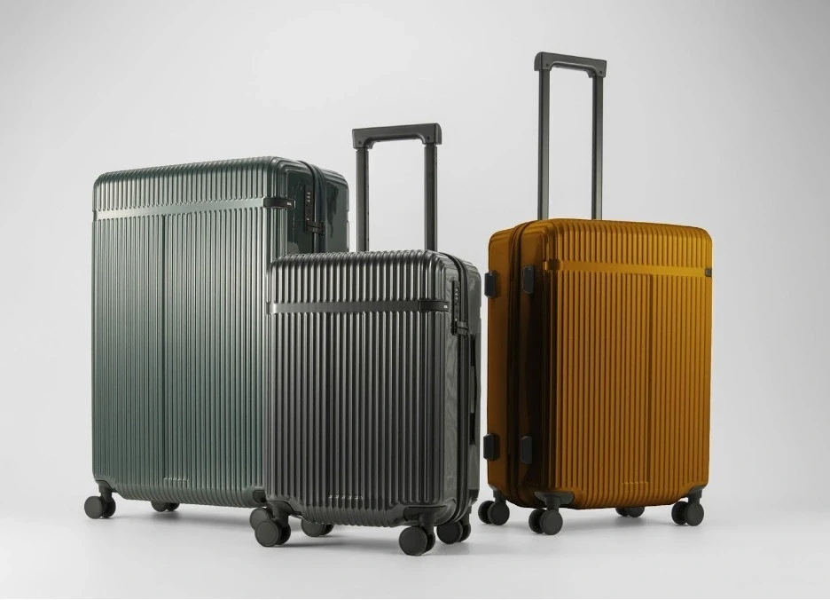 House Of Luggage giới thiệu thương hiệu Vali ACE Nhật Bản House Of Luggage giới thiệu thương hiệu Vali ACE Nhật Bản