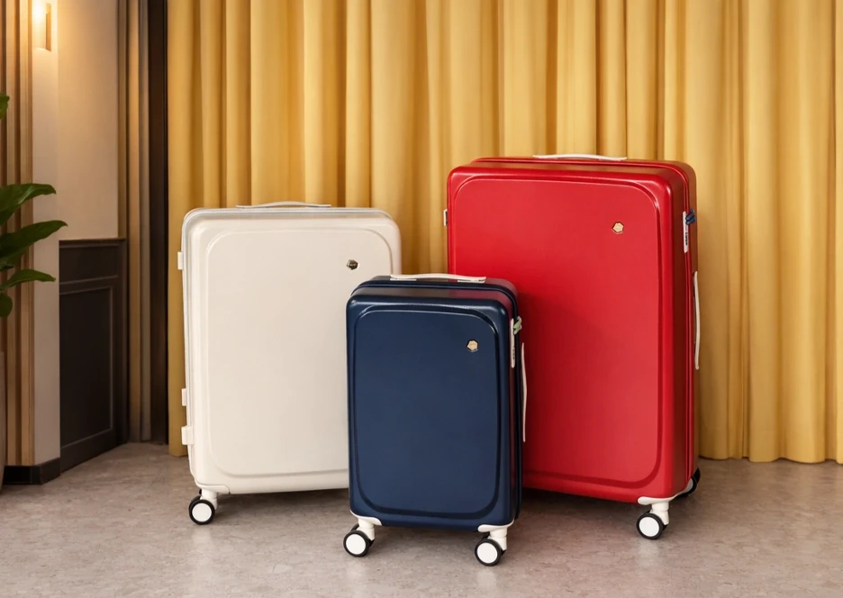 House Of Luggage giới thiệu thương hiệu Vali ACE Nhật Bản House Of Luggage giới thiệu thương hiệu Vali ACE Nhật Bản