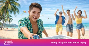 Huda Ice Twist tung diện mạo lon 250 ml mới khuấy động mùa hè